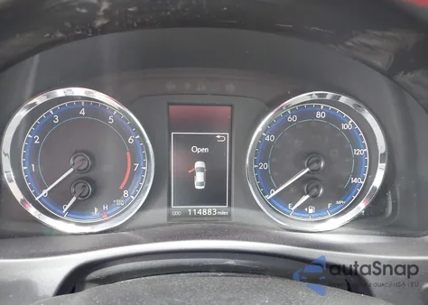 2018 Toyota Corolla Se from USA, damaged, VIN 5YFBURHE9JP749582